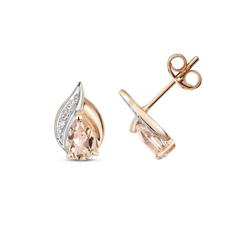 MORGANITE STUDS